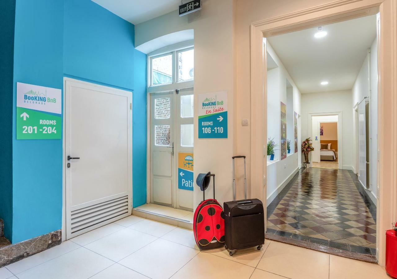 Booking En Suite Βελιγράδι Εξωτερικό φωτογραφία